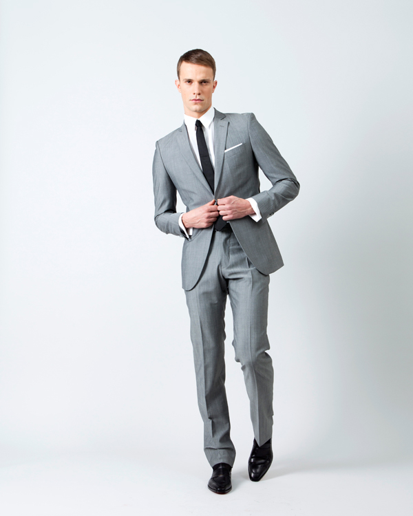 tenue pour un mariage homme