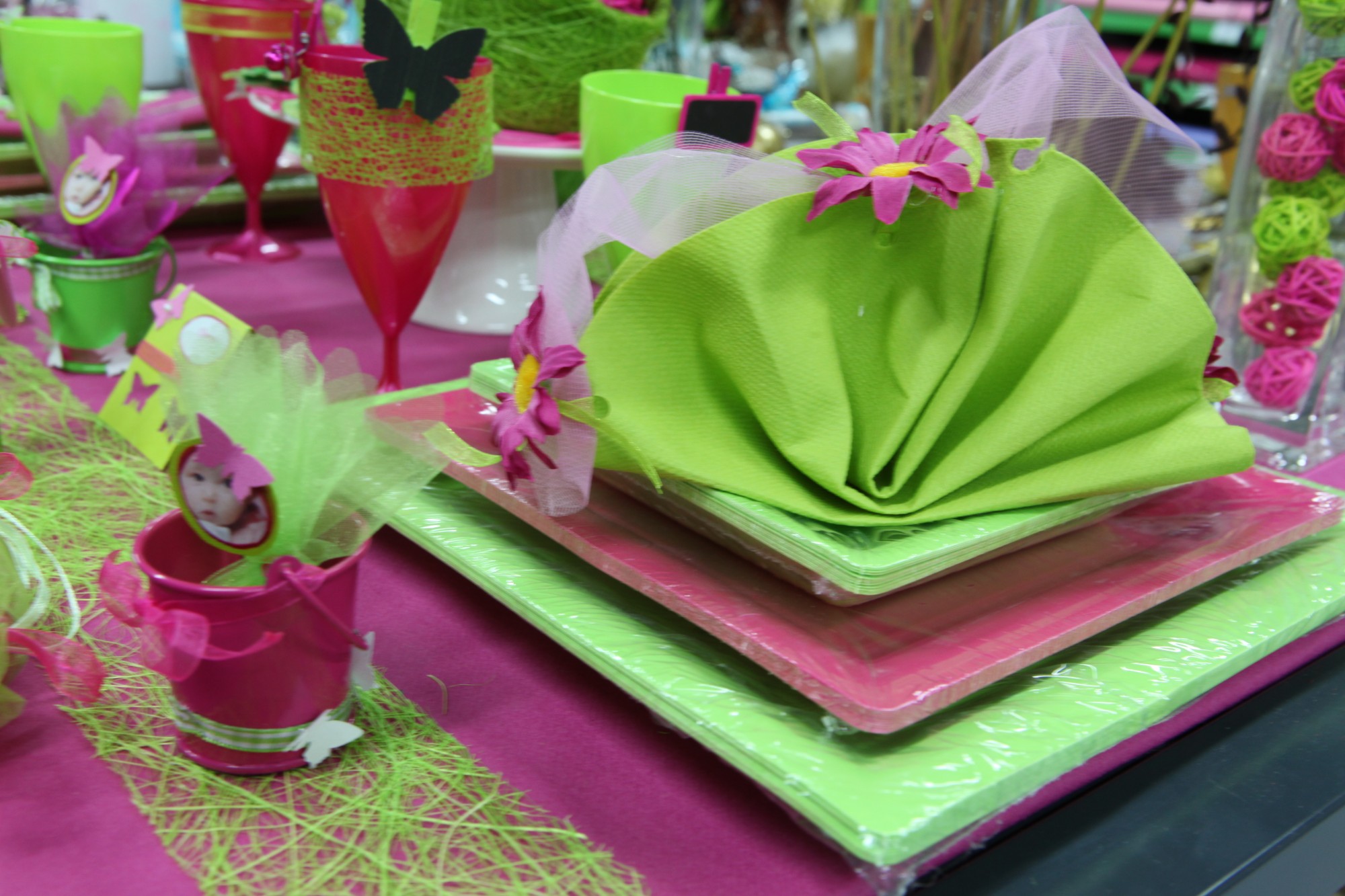 Article de décoration mariage - Le mariage