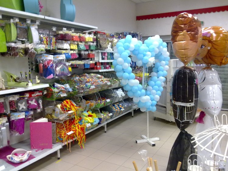 Magasin de deco fete - Le mariage