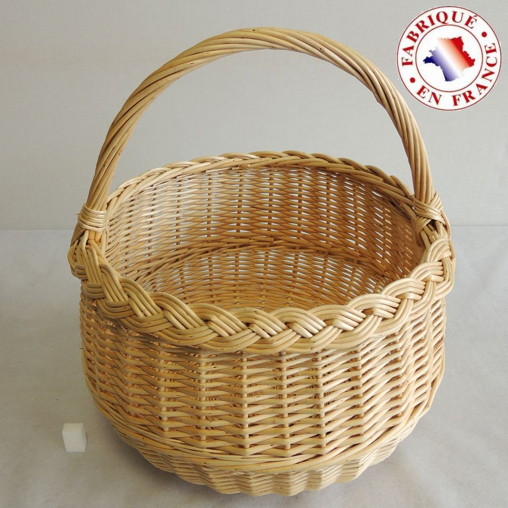 
Hein?  26+  Vérités sur  Panier Rond Osier! Découvrez notre sélection de panier rond osier chez shaulaa idéal pour ranger vos cosmétiques.
