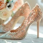 À la recherche de chaussures originales pour votre mariage ?