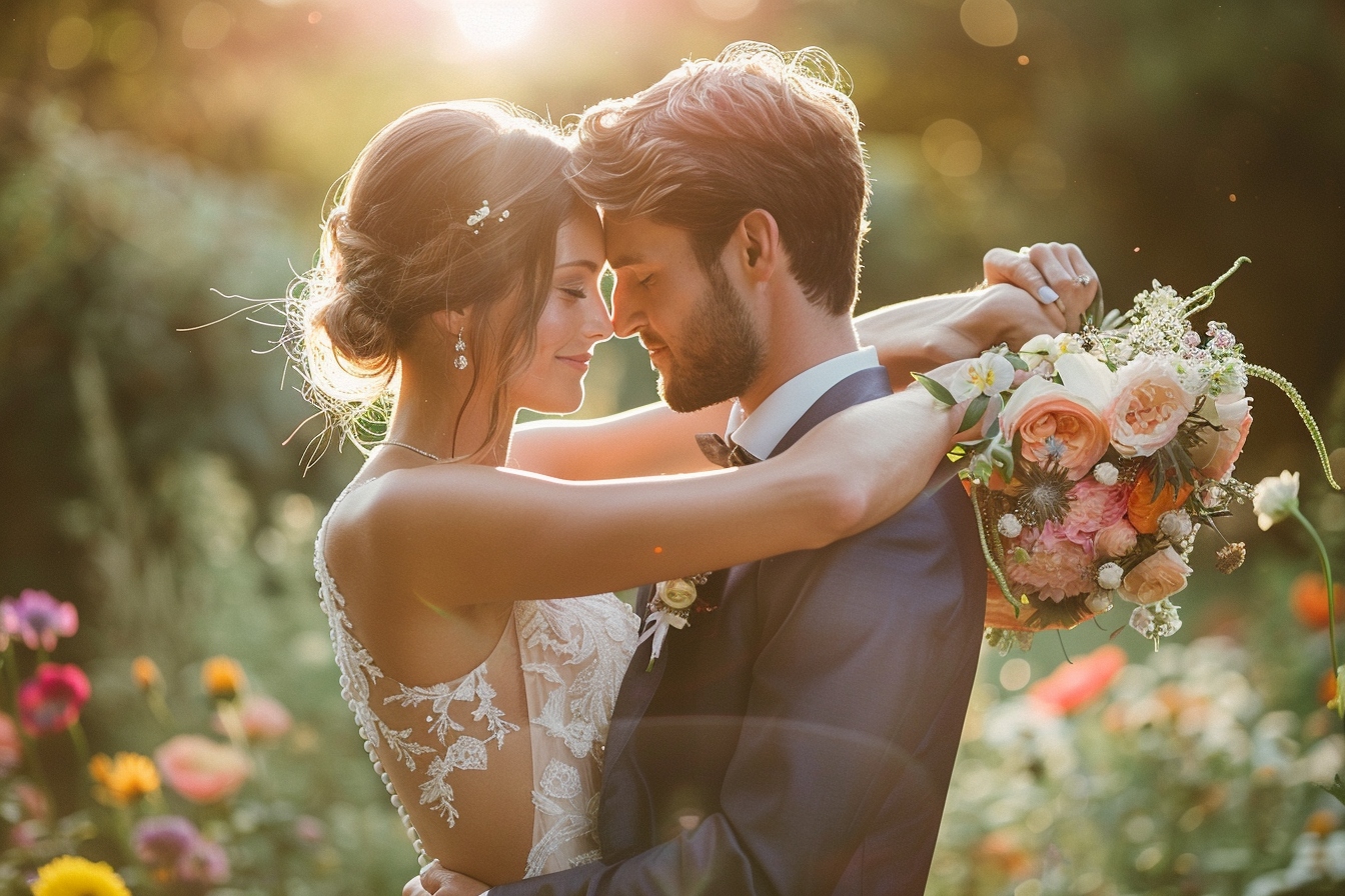 Crayons De Mariage 'Planifier Le Meilleur Jour De Tous Les Temps' – Neufs – Lot Pour Mariée