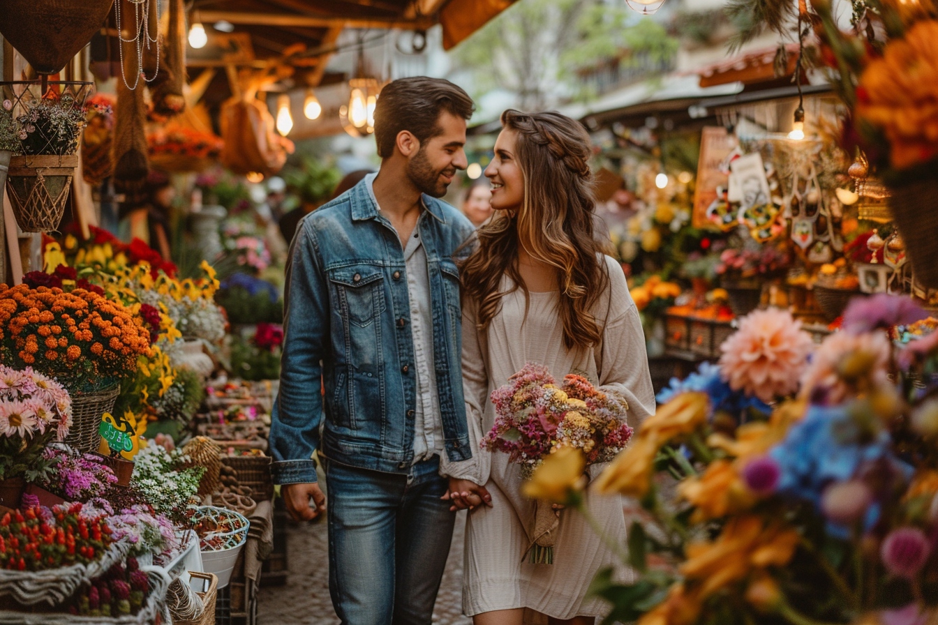 Comment créer un mariage original et économique