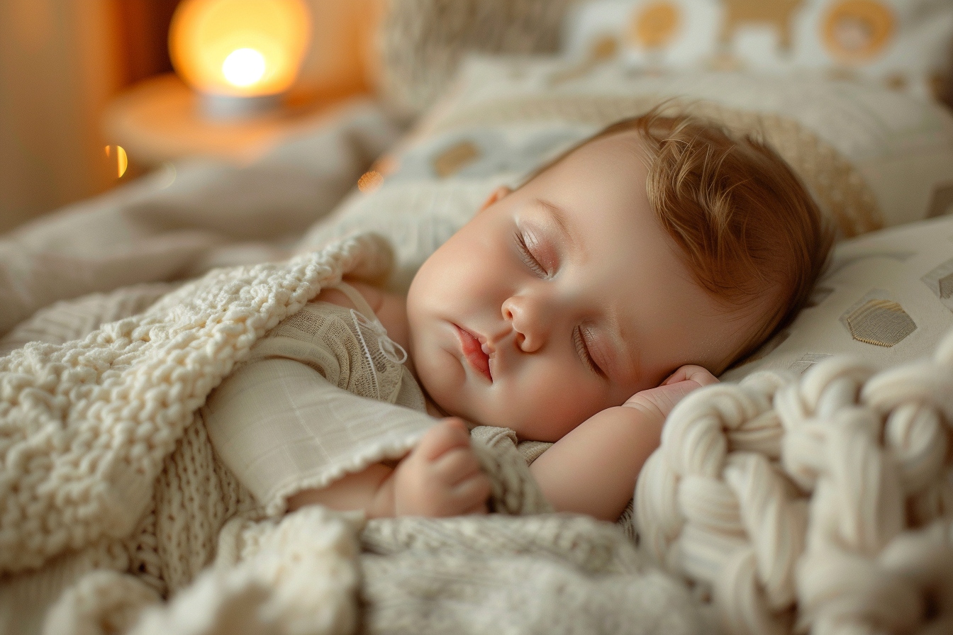 Comment aider bébé à faire ses nuits sans stress ?