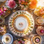 Comment ajouter une touche de gourmandise à la décoration de votre mariage ?