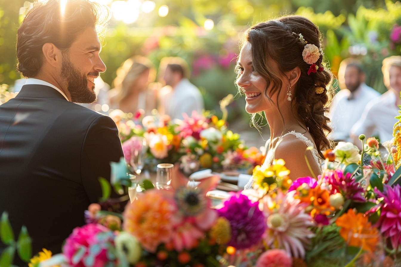 Comment animer efficacement votre mariage avec des idées originales ?