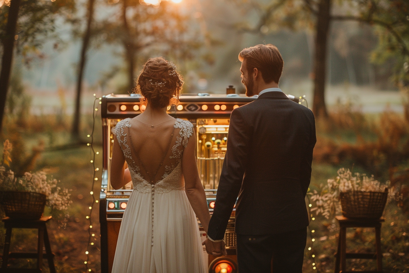 Comment choisir la chanson parfaite pour les mariés ?