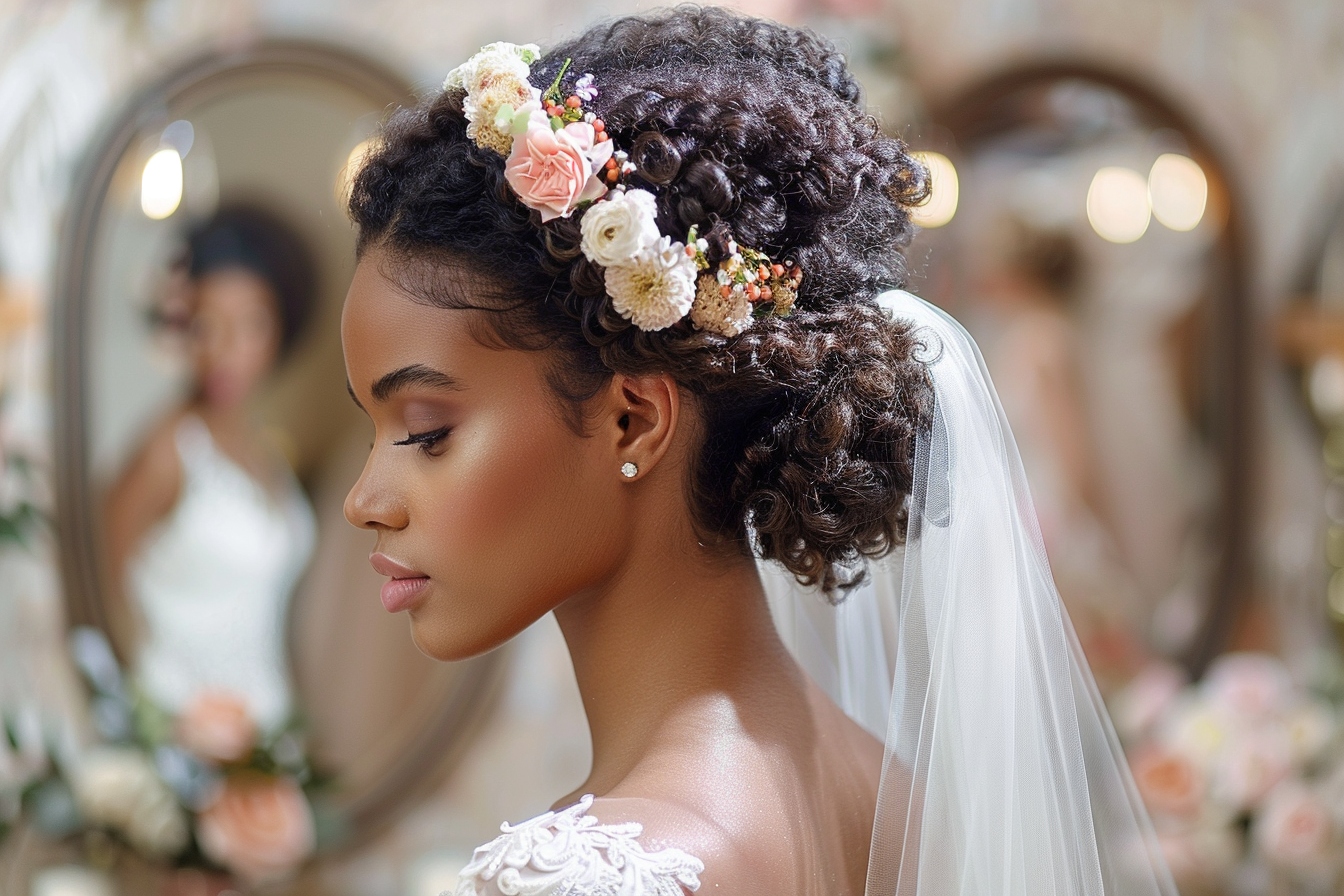 Comment choisir la coiffure de mariée parfaite ?