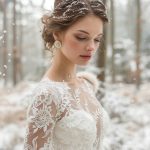 Comment choisir la parfaite robe de mariage pour un hiver romantique ?