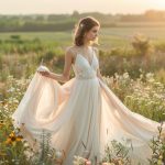 Comment choisir la robe de mariée champêtre parfaite ?