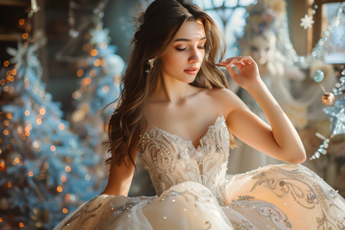 Comment choisir la robe de mariée Disney parfaite pour votre grand jour ?