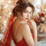 Comment choisir la robe rouge parfaite pour un mariage ?