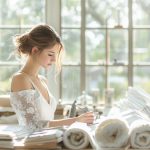 Comment concevoir votre propre robe de mariée ?