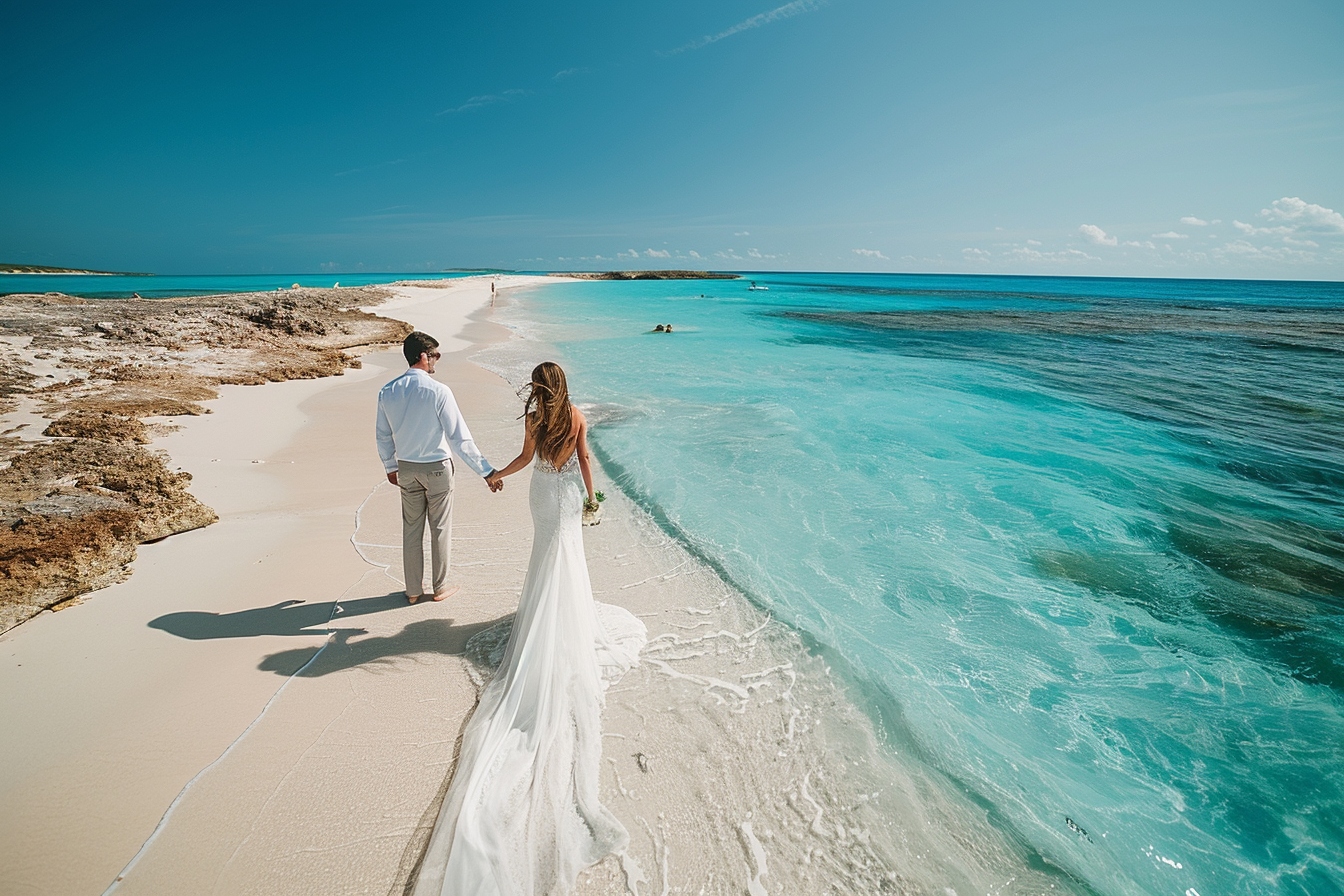Comment organiser le tour du monde idéal pour votre voyage de noces ?