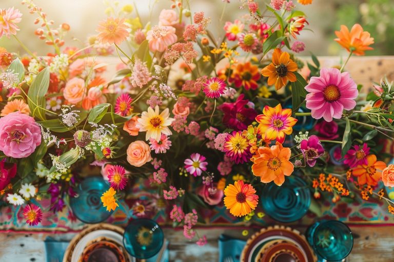 Comment réussir un mariage original et économique