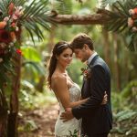 Comment organiser un mariage sur le thème de la nature ?