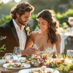 Comment planifier le repas de mariage de vos rêves ?