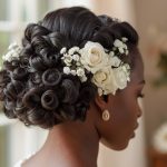 Comment réaliser un chignon de mariage élégant en quelques étapes simples ?