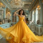 Comment choisir la robe jaune parfaite pour un mariage ?