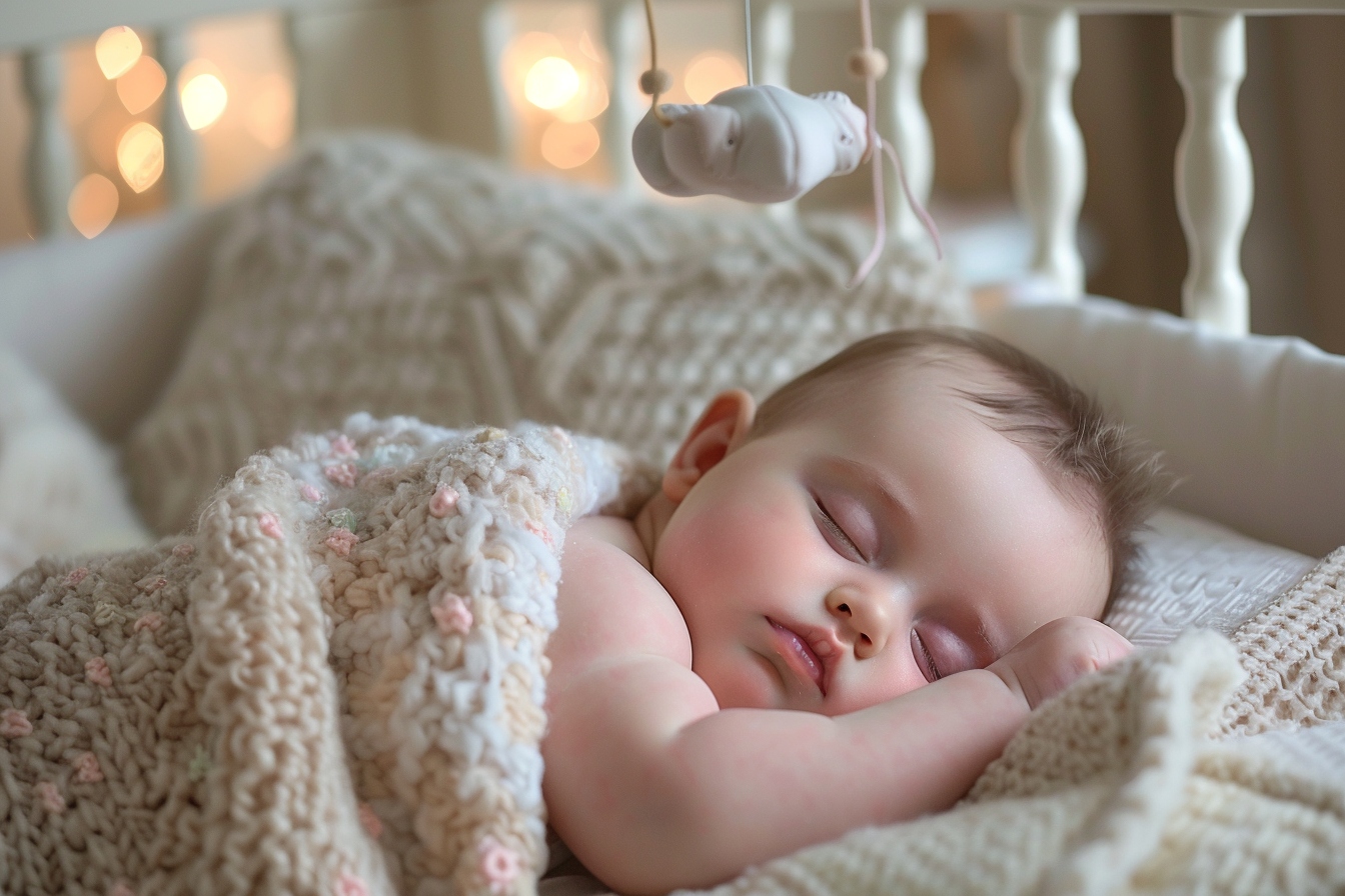 Être attentif aux signaux de fatigue et de confort de bébé