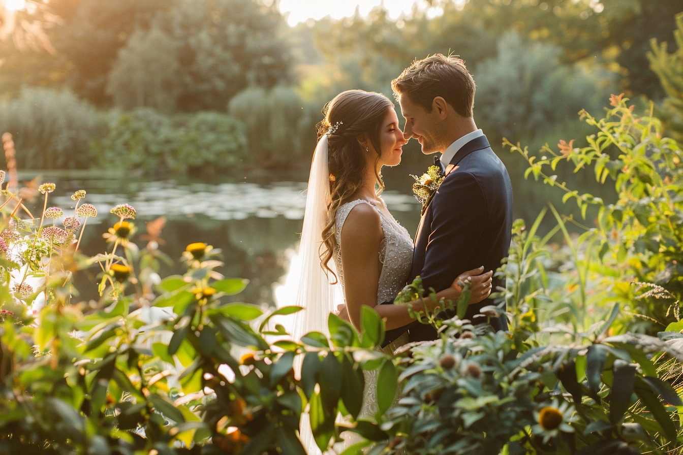 Le mariage en plein air : la meilleure façon de célébrer votre amour ?