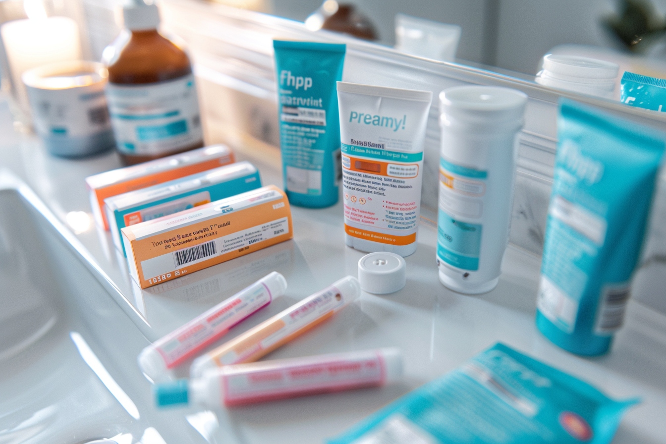 Les différents types de tests de grossesse disponibles en pharmacie