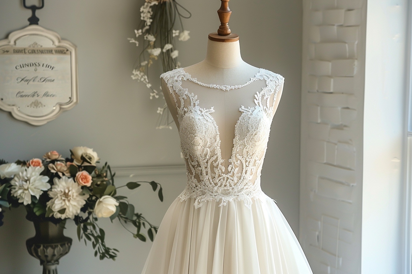 Les sites de vente en ligne spécialisés dans les robes de mariée