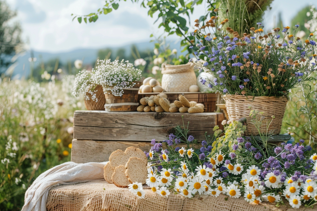 Opter pour une décoration naturelle et authentique