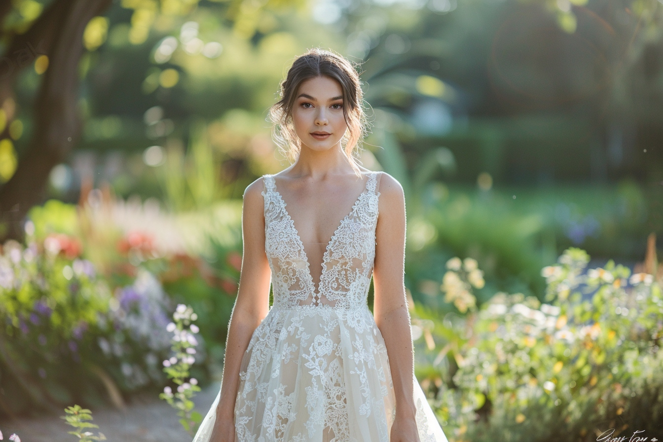 Pourquoi opter pour une robe de mariée courte ?