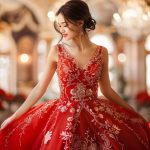 Pourquoi opter pour une robe de mariée rouge ?