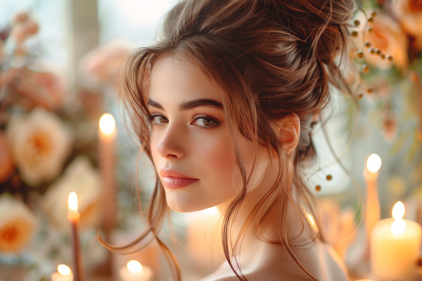 Comment réaliser un chignon de mariage parfait en quelques étapes simples