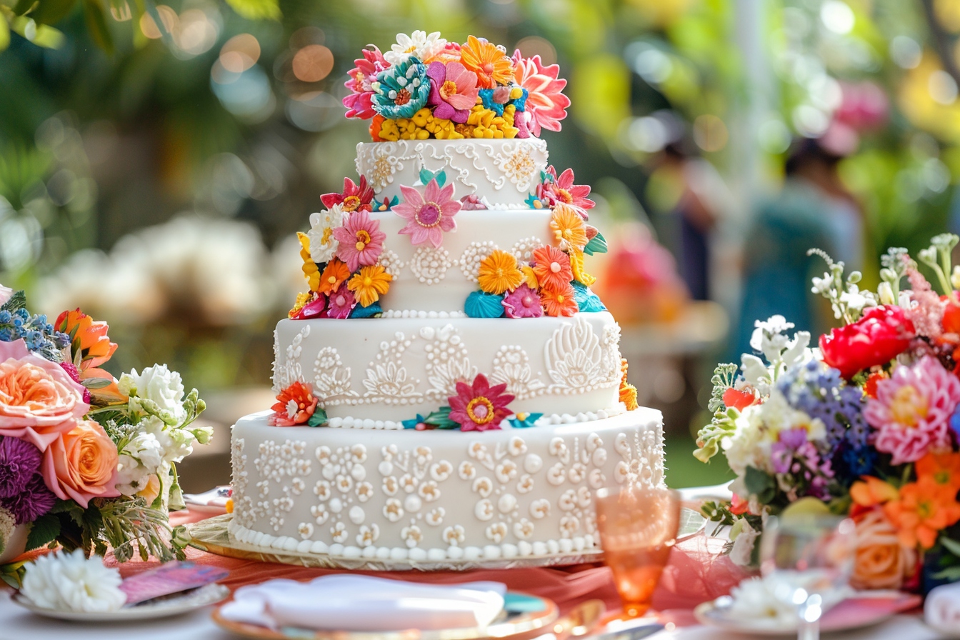 Quel dessert original choisir pour un mariage inoubliable ?