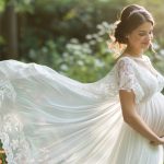 Quelle robe de mariée choisir pour sublimer sa grossesse ?
