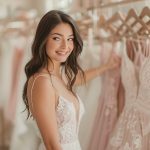 Quelle robe rose pâle choisir pour un mariage ?