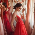 Quelle robe rouge choisir pour un mariage ?