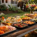 Quelles idées de repas originales pour un mariage inoubliable ?