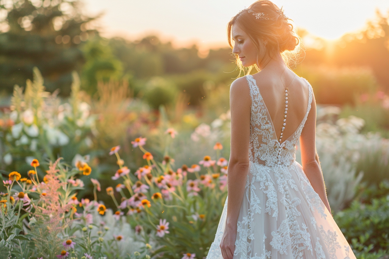 Quelles tendances pour les robes de mariées en 2014 ?