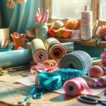 Comment créer un faire-part de naissance DIY ?